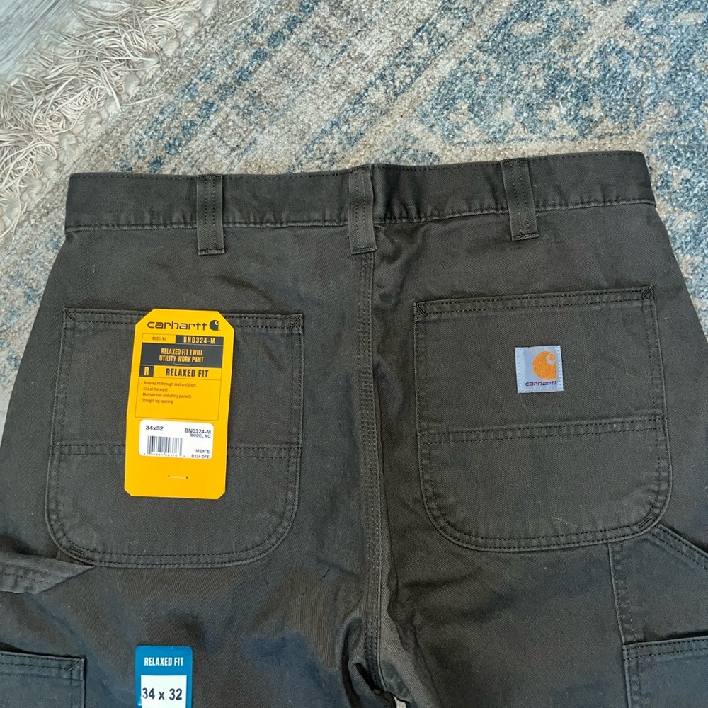 Carhartt Cargos Relaxed Fit